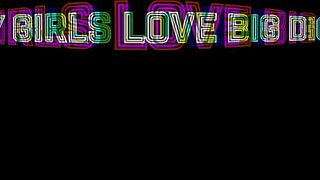 Nerdy girls love big dicks short