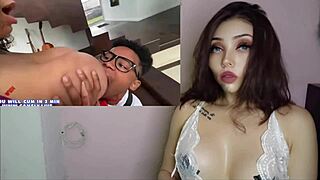 Horny Busty Milf Teacher Fucks Favorite Student