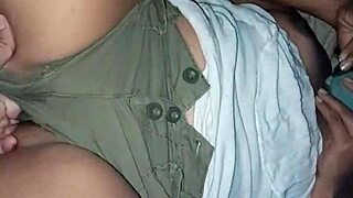 Stepfather bursts into room for money