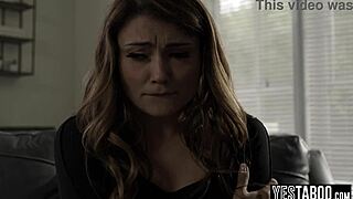 Watch That Busty Teen Babysitter Get Pounded