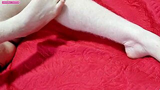 Kissing Ass and Fucking Outdoors in Lingerie Delight!