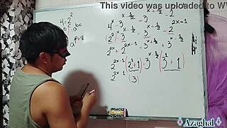 26 year old asian milf wants me to teach her and i give her a creampie in bedroom