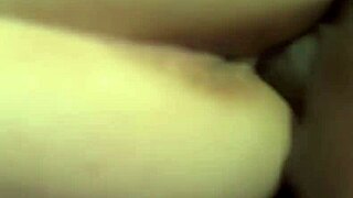 Amateur Big Ass Milf Gets Bent Over For Interracial Sex With Bbc Boyfriend, Squirting