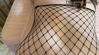 POV Sex with Cheating Wife - I Cum Inside Her Big Ass While Best Friend Cums in Mouth After Blowjob!