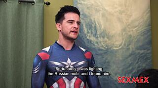 sexmex the milf silvia santez gives blowjob reward