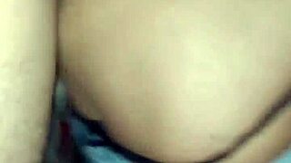 After Party, Young Girl Caught On Street. Could You Wait When She Opens Legs?