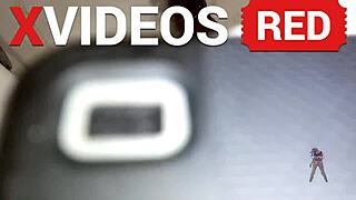 Real amateur showers butt naked with long beautiful legs 😍