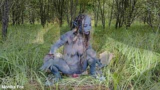 monika fox loves big toys in pussy fuck compilation 2023