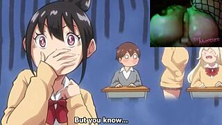 Lucky Guy Fucks Three Hot Goth Girls with Big Tits