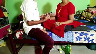 Master Ji takes advantage of young student girl for intense hardcore fucking with clear Hindi voice