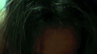 Hey, my best friend's mom is horny in lingerie, ready for anal and blowjob