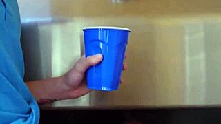 Stunning Stepmom Cheating Doggy Style