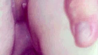 Passive Wife in Amateur Porn