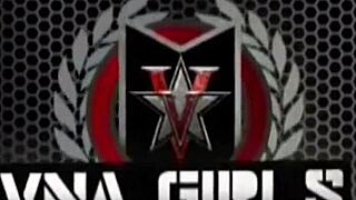 Natalia Starr Teases in Tight Jean Shorts