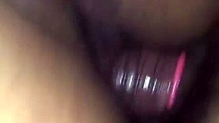 mommy feels the pain as he slides into her ass, but joins the assfucking threesome anyway