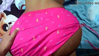 Desi indian school girl fucked hard doggy by ex boyfriend