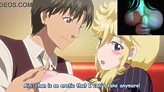 Hotwife With Big Tits Enjoys Monster Cock In Costume