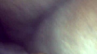 Stepmom and son, doggystyle with monster cock and big tits.