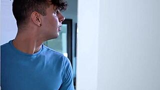 YOU think I CAN FUCK my STEPMOM again with DEEPTHROAT blowjob and PUSSY licking in POV