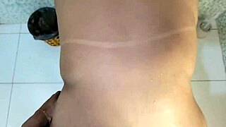 curvy brazilian stepmom teases with wet panties before taking huge facial cumshot from stepson