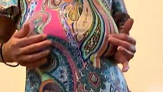 Anna maria mature latina new sundress