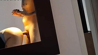 I think the waitress secretly recorded my lover and me doing crazy things