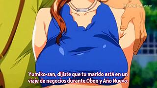 Unfaithful milf wife gets intense creampie in wet pussy during cosplay