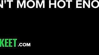 stepsons pregnant whore cant satisfy like stepmommy