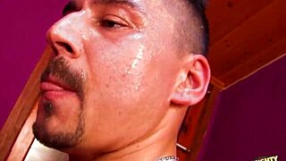 When does a milf want rough sex? With a beefy guy balls deep