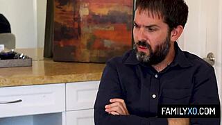 Pristine Edge begs to fill her pussy with hot cum