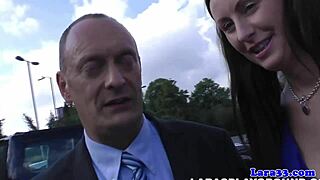 mature british nurse gets fingered in hospital uniform