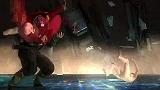 Doa 5 momiji nude tag wrestling match