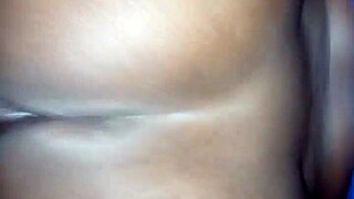 Naija BBW Milf Gets Rough Backshot In Doggy Style On Valentine Day.