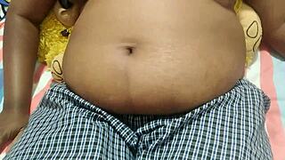 Hot Stepmom Shows Off Her Sexy Curves