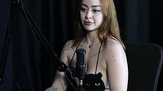 Thaisa Redvelvet in threesome begs to suck dick after multiple orgasms?