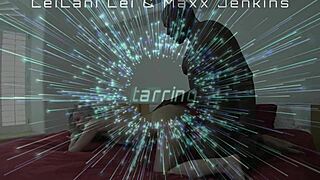 sir maxximus parks his huge dick inside leilani lei in doggystyle