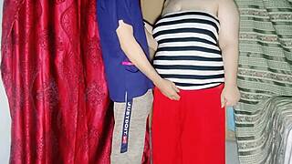 why would muslim bbw take anal from office attendant for meter connection in doggy style?