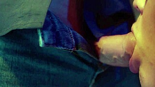 Prurient Husband Piss His Ladys And Ass To Mouth Fuck Her