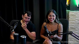 i share best moments with bia hot in podcast prelims