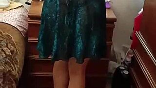 i make my mother-in-law suck and fuck my ass when girlfriend's away