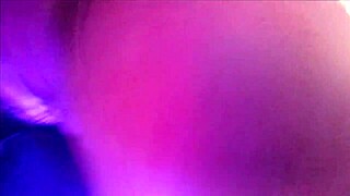 oops wrong hole! deep anal to rented latina whore wife from husband's mature boss for money!