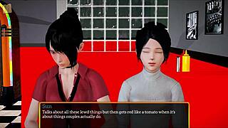 my new family adventures with milf and teen