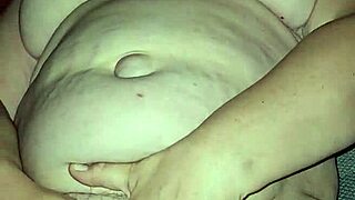 i flick her clit till she cums hard, oh god