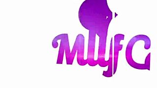 Insatiable Karla Rides Damson Jenkins' Big Black Cock.