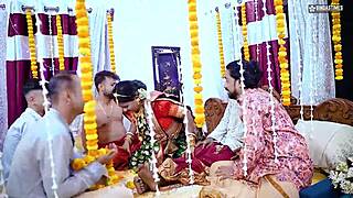 Why Does Sudipa's Wedding Night Turn Into Five Husband Gangbang Fucking Full Movie?