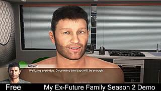 My Ex-Future Family Season 2 Demo!