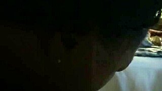 black sub swallows daddies cum orally