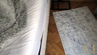 Subtle Interracial Quickie In Talias Budapest Oasis Trailer