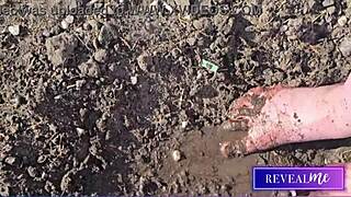 I reveal my foot fetish fantasy with sexy soles and toe-sucking delight