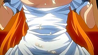 Virgin In School Uniform Gets Fucked!